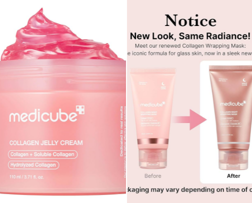 My favorite beauty recs cover photo collage