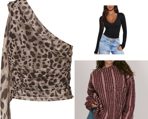 Fit check cover photo collage