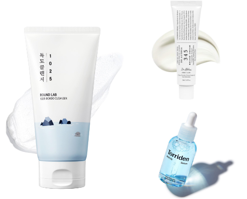 Pregnancy-Friendly Skincare Favorites 🤍 cover photo collage