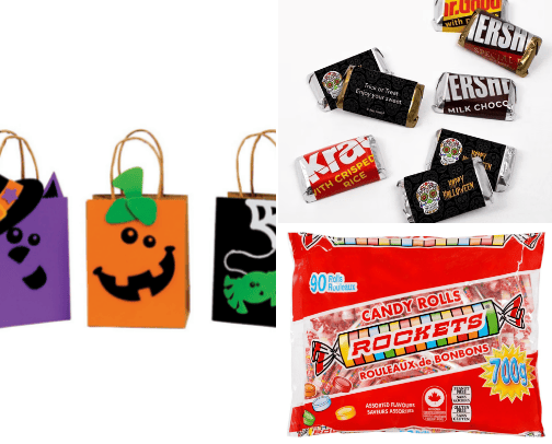 🎃 Halloween 🎃 Grabs cover photo collage