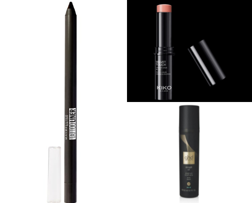 My favorite beauty recs cover photo collage