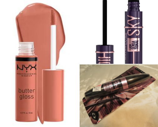 Get Ready to Glow with Our Top Makeup Picks! cover photo collage