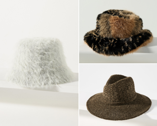 Y2K Hats: Fuzzy Buckets, Beanies & Caps 🧢 cover photo collage