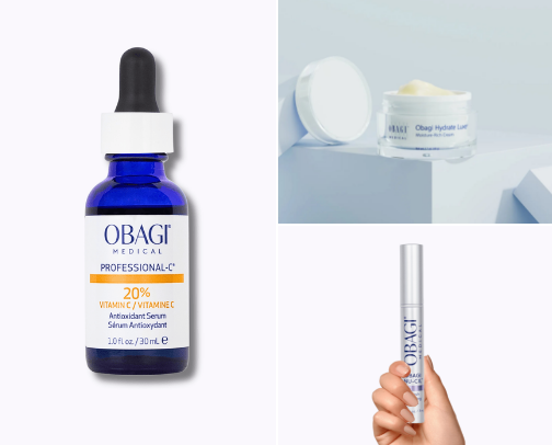 30% Off All Obagi Longevity Systems cover photo collage