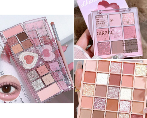 Makeup Finds for the GIRLIES 💗 cover photo collage