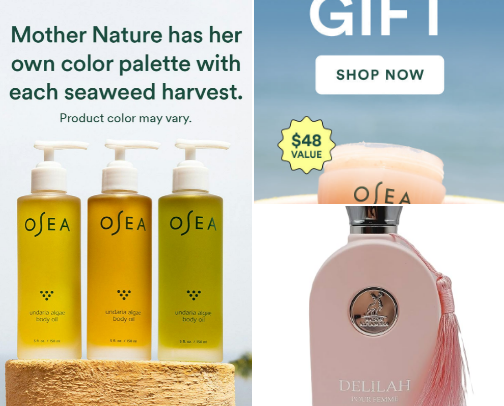 ✨ Glow From Head to Toe ✨ cover photo collage