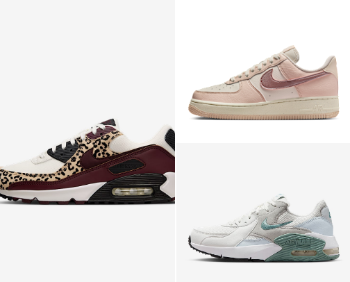 certified cool girl shoes cover photo collage