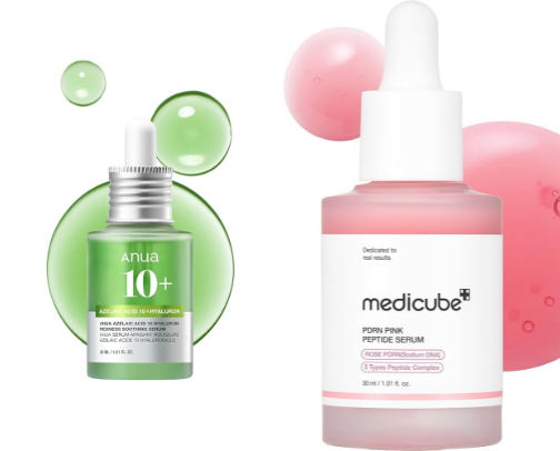 Sensitive skin approved products✅‼️ cover photo collage