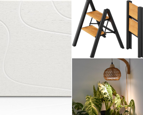 Home Finds cover photo collage