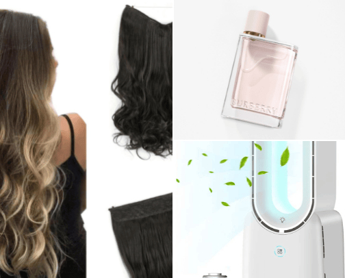All Things Beauty cover photo collage