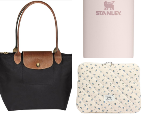 Back to school must haves cover photo collage