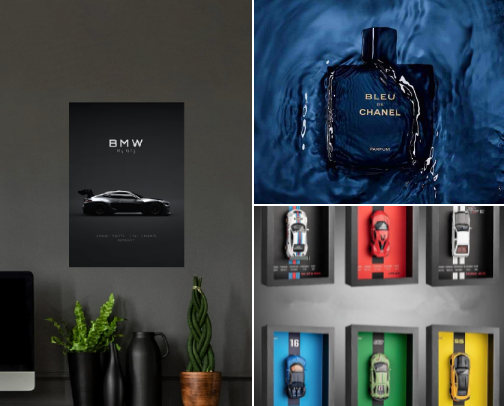 Gifts for him | For the Guy Who Has Everything – Except These ⚽️ cover photo collage