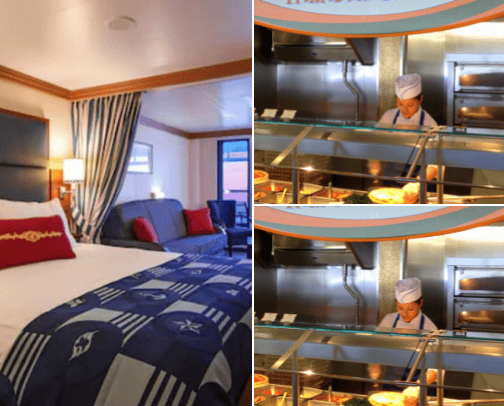 My favorite cruise was cover photo collage
