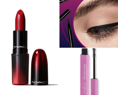 Make up cover photo collage