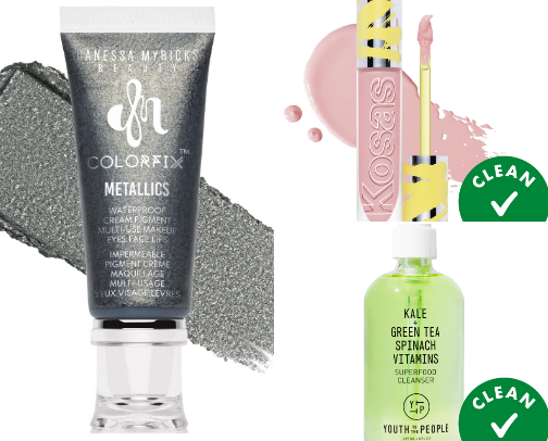 My Sephora beauty haul cover photo collage