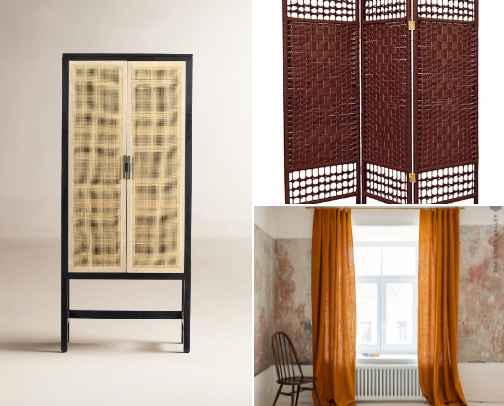 Picture This: Eclectic Maximalist Decor Inspired by Pia's Apartment cover photo collage
