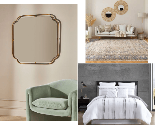 For The Home cover photo collage