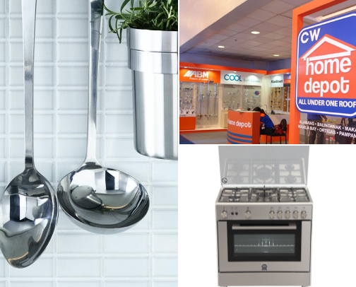 The kitchen is the heart of the home 🏠🩷 cover photo collage