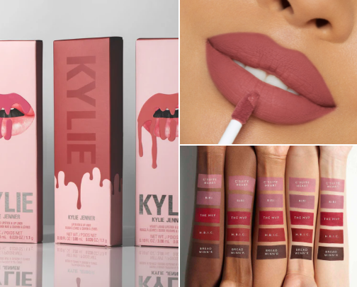 My favorite beauty recs cover photo collage