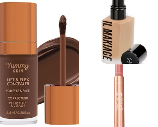 Best Beauty Recs for Menopause Skin cover photo collage