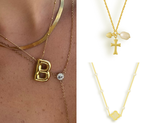 Jewelry 💍❤️ cover photo collage