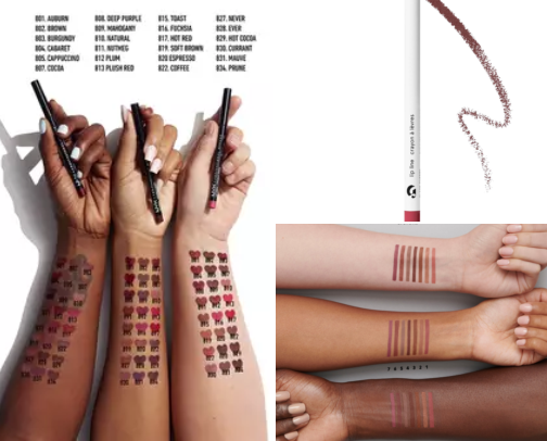 Easy lip combo ideas and essentials cover photo collage