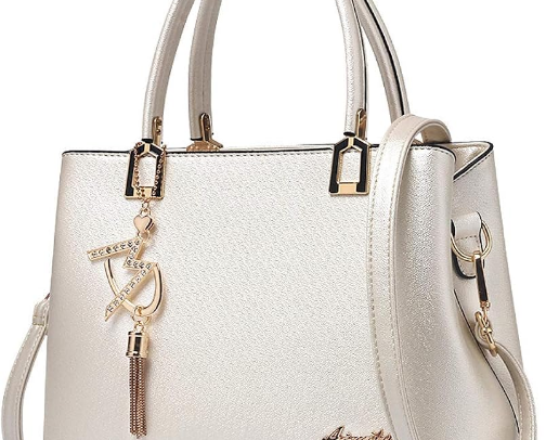 Luxury Purses & Handbags cover photo collage