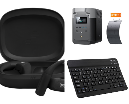 Best Tech Under $50 That Feels Expensive cover photo collage
