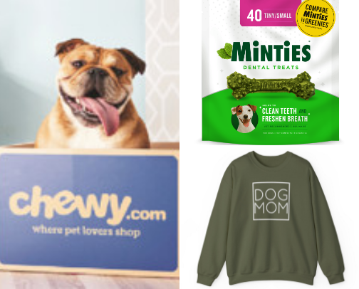 Dog Mom needs cover photo collage