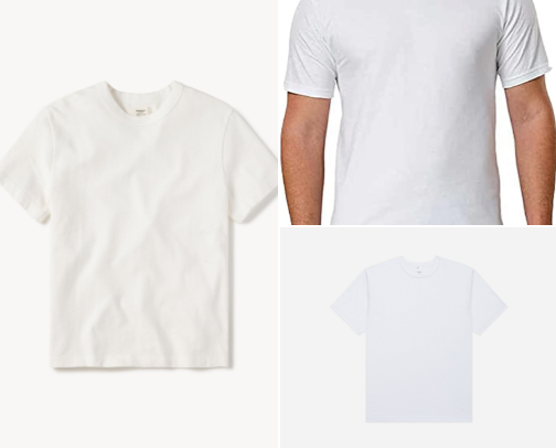 The Wardrobe Essentials for Men cover photo collage