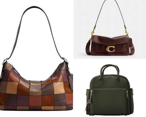All Things Bags 👜 cover photo collage