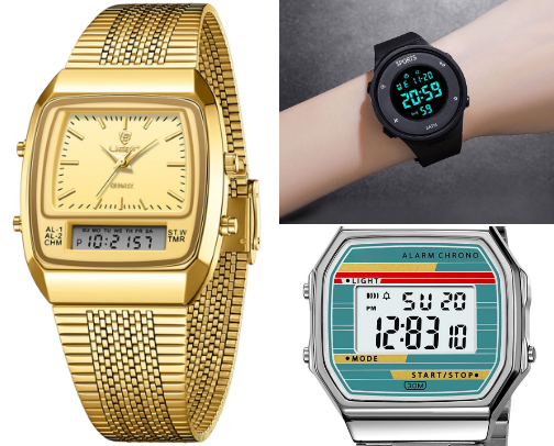 15 Cute & Unique Affordable Watches Under $30 That Stand Out cover photo collage