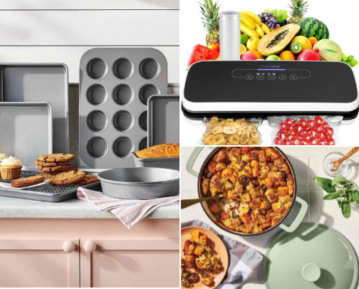 my dream kitchen 🍴 cover photo collage