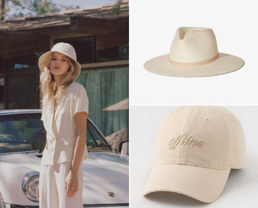👒 Sunny Day Vibes Only: 18 Stylish Sun Hats That Are Actually Cute cover photo collage