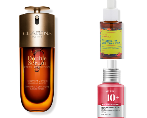 Skincare: Instant Clear Skin cover photo collage