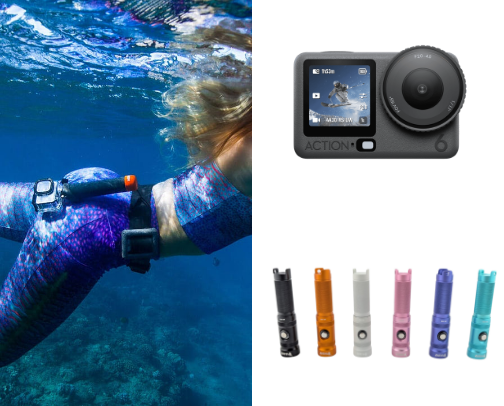 Scuba Dive Trip Packing List cover photo collage