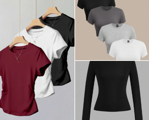 My Shein favourites 🛍️ cover photo collage