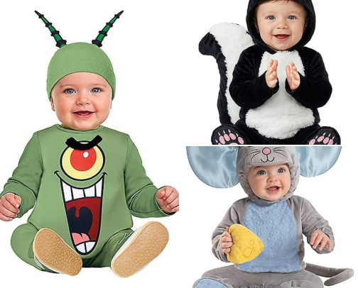 Kids Costume Ideas 2026 🎃 cover photo collage