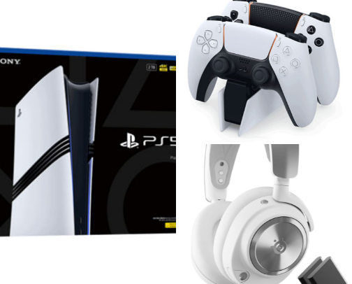 The Console Essentials (The "Hybrid" Approach) cover photo collage