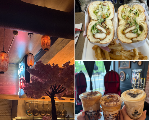 Jersey Bites for Jersey Foodies 🥢 cover photo collage