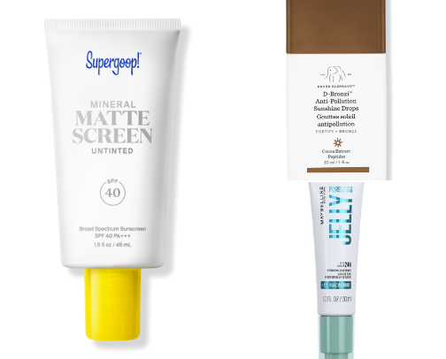 daily makeup routine cover photo collage