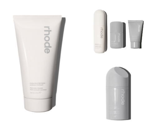 The Ultimate Skincare List - 28, Combination Skin, NOT Acne Prone cover photo collage