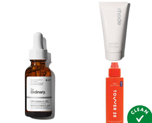 The Ultimate Skincare List - 28, Combination Skin, NOT Acne Prone cover photo collage