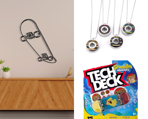 16 Best Skateboard Gifts in 2025 I Love for Skaters and Tech Deck Fans cover photo collage