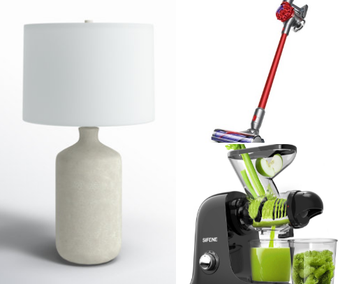 Home Essentials cover photo collage