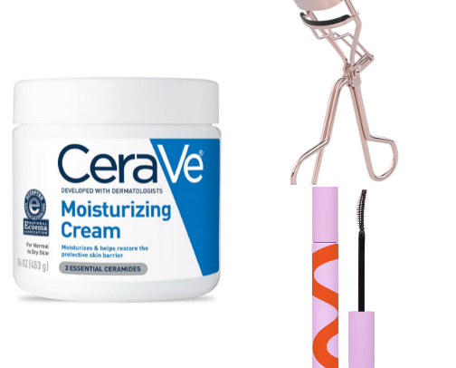 Affordable beauty/hygiene essentials! cover photo collage