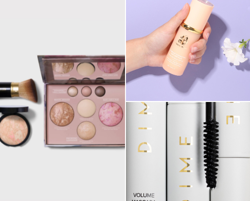 💄My everyday beauty routine that actually makes a difference cover photo collage