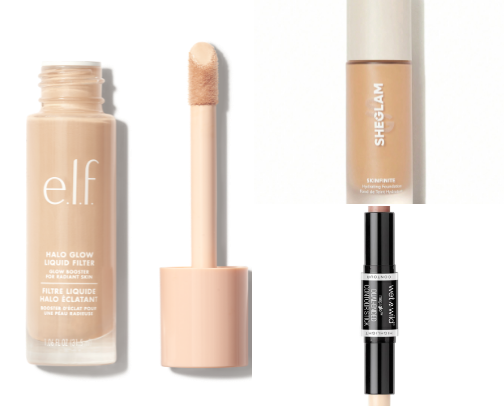 Makeup That Makes You Look Expensive (But Is Actually Cheap) cover photo collage