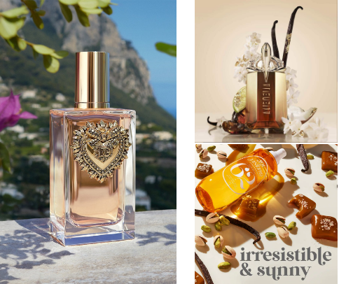 Parfumes - My top tier recommendations bc hot girls don't gatekeep cover photo collage