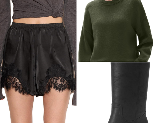 All things fashion cover photo collage